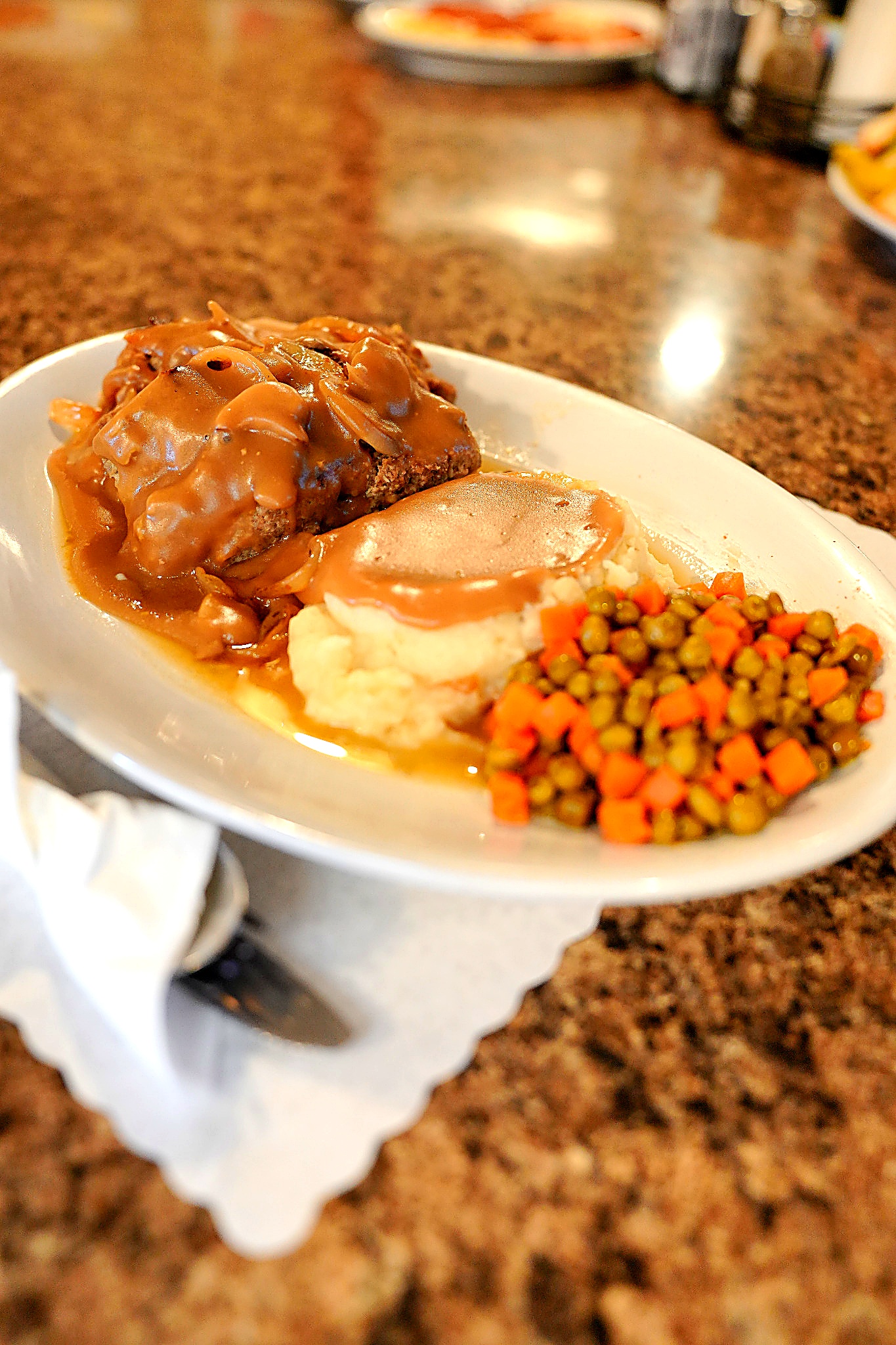 Largo Family Restaurant food