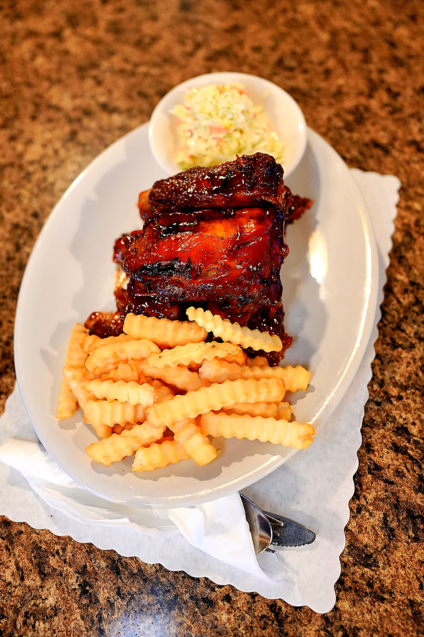 Largo Family Restaurant dish