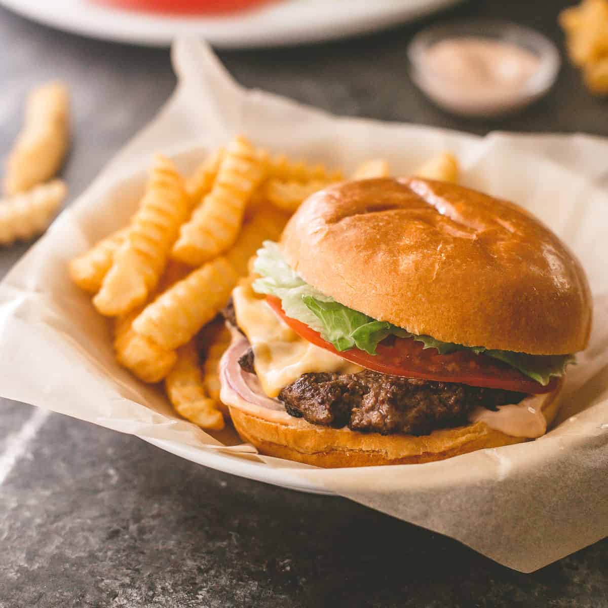 Hamburger